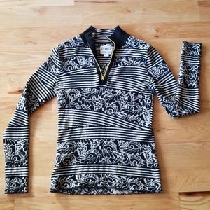 Title Nine wool 1/4 zip